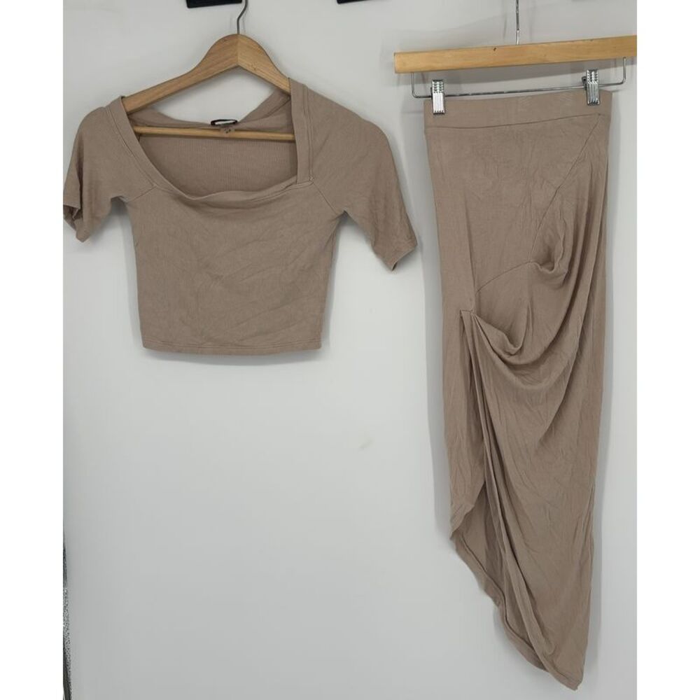ALIX NYC Top and Skirt Set